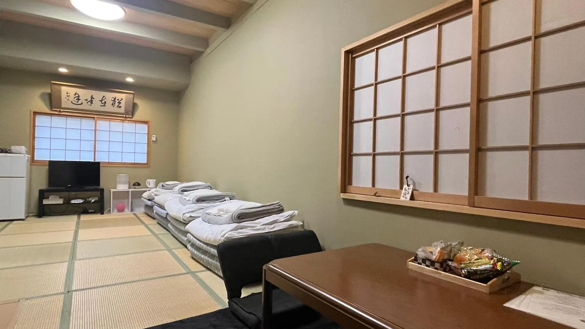 **  Wafu Ryokan Uehonmachi Osaka Japan