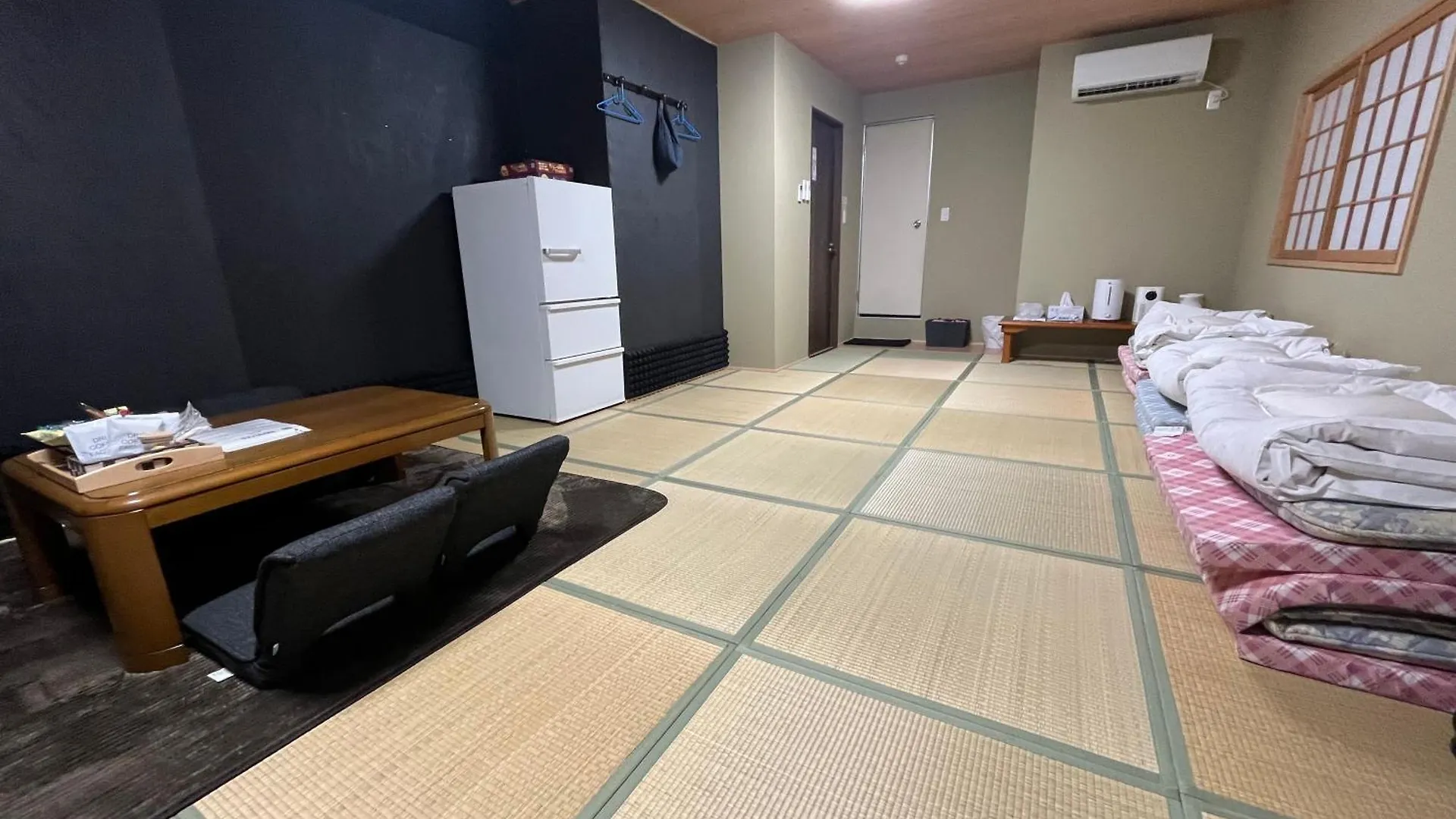 Wafu Ryokan Uehonmachi Osaka