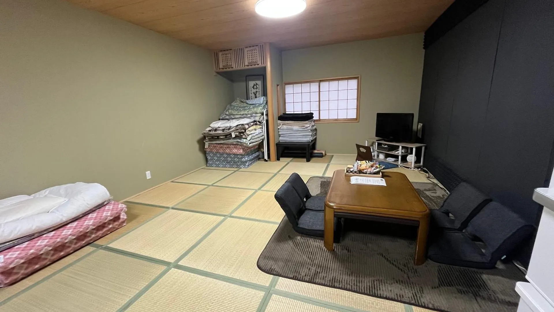Wafu Ryokan Uehonmachi Osaka