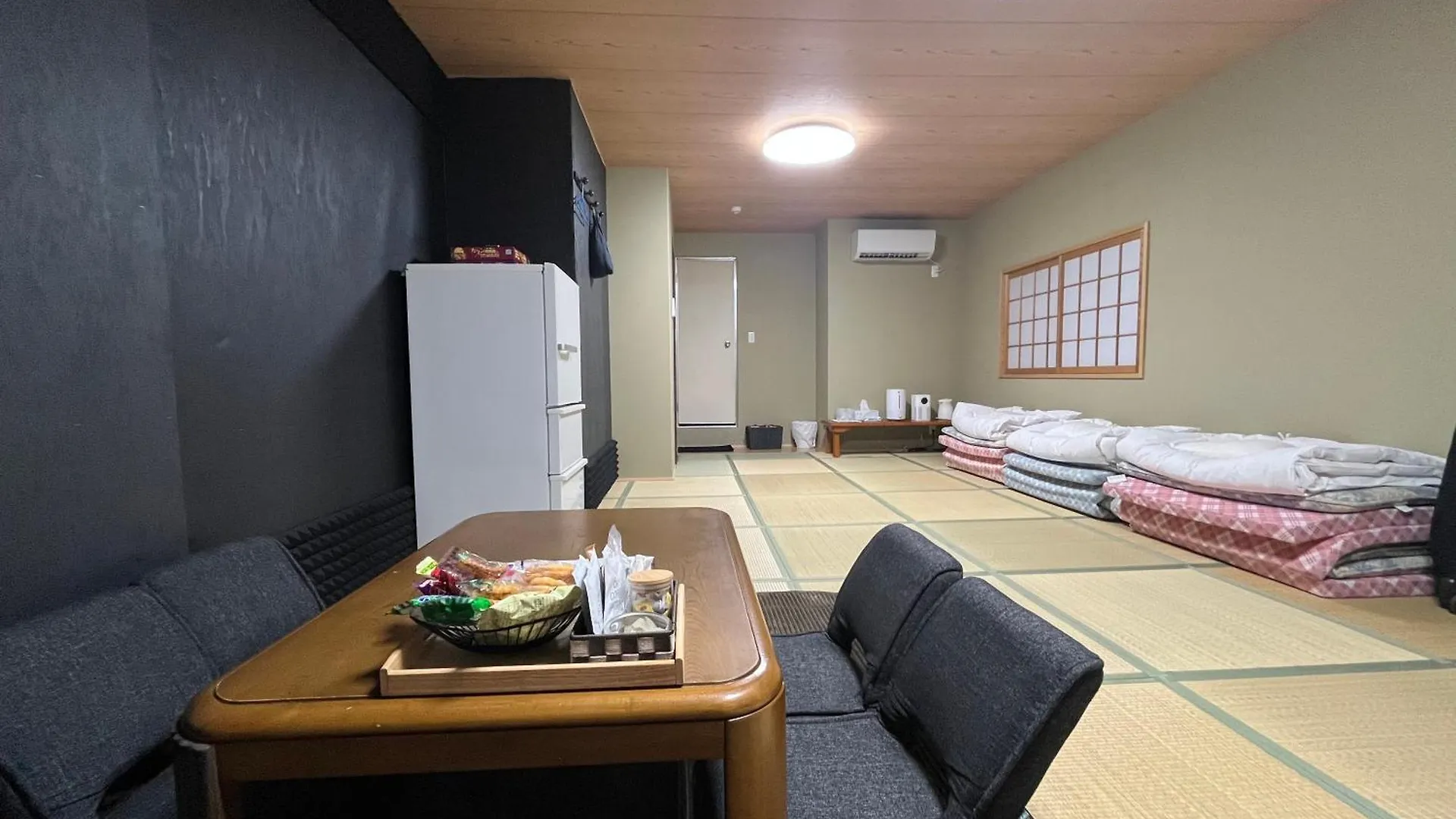 **  Wafu Ryokan Uehonmachi Osaka Japón