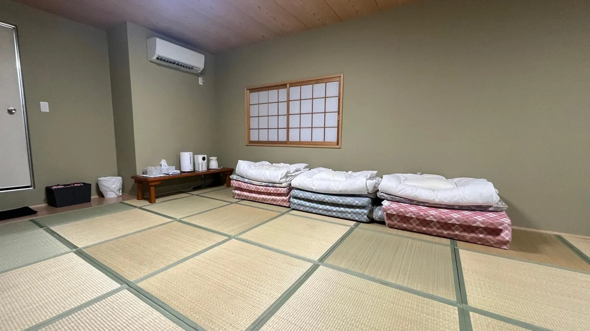 Wafu Ryokan Uehonmachi Osaka