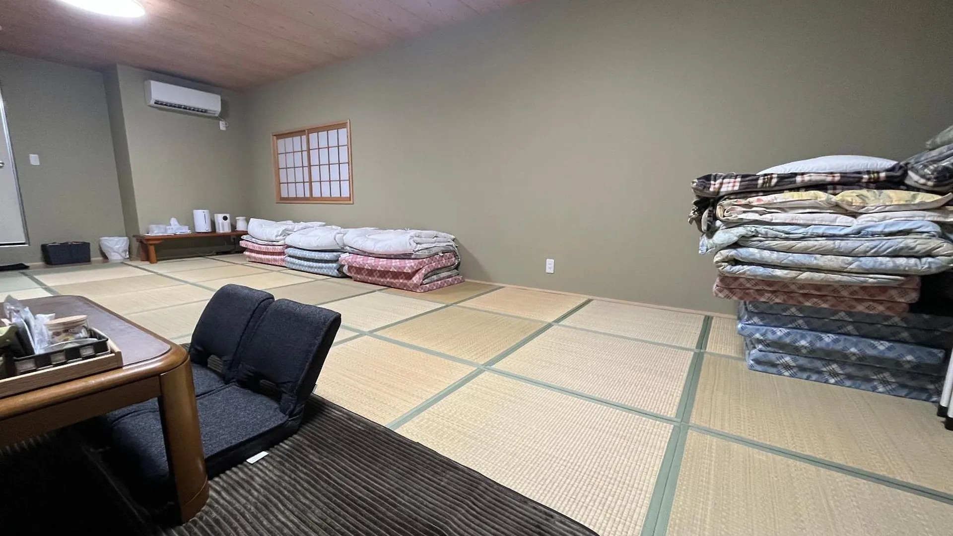 Wafu Ryokan Uehonmachi Osaka