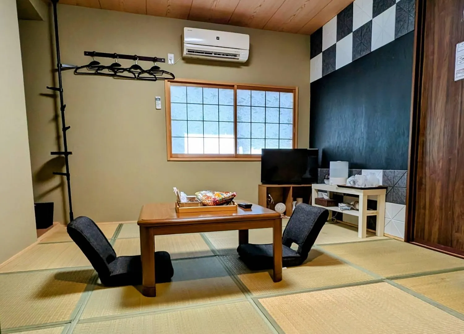 Wafu Ryokan Uehonmachi Osaka Japan