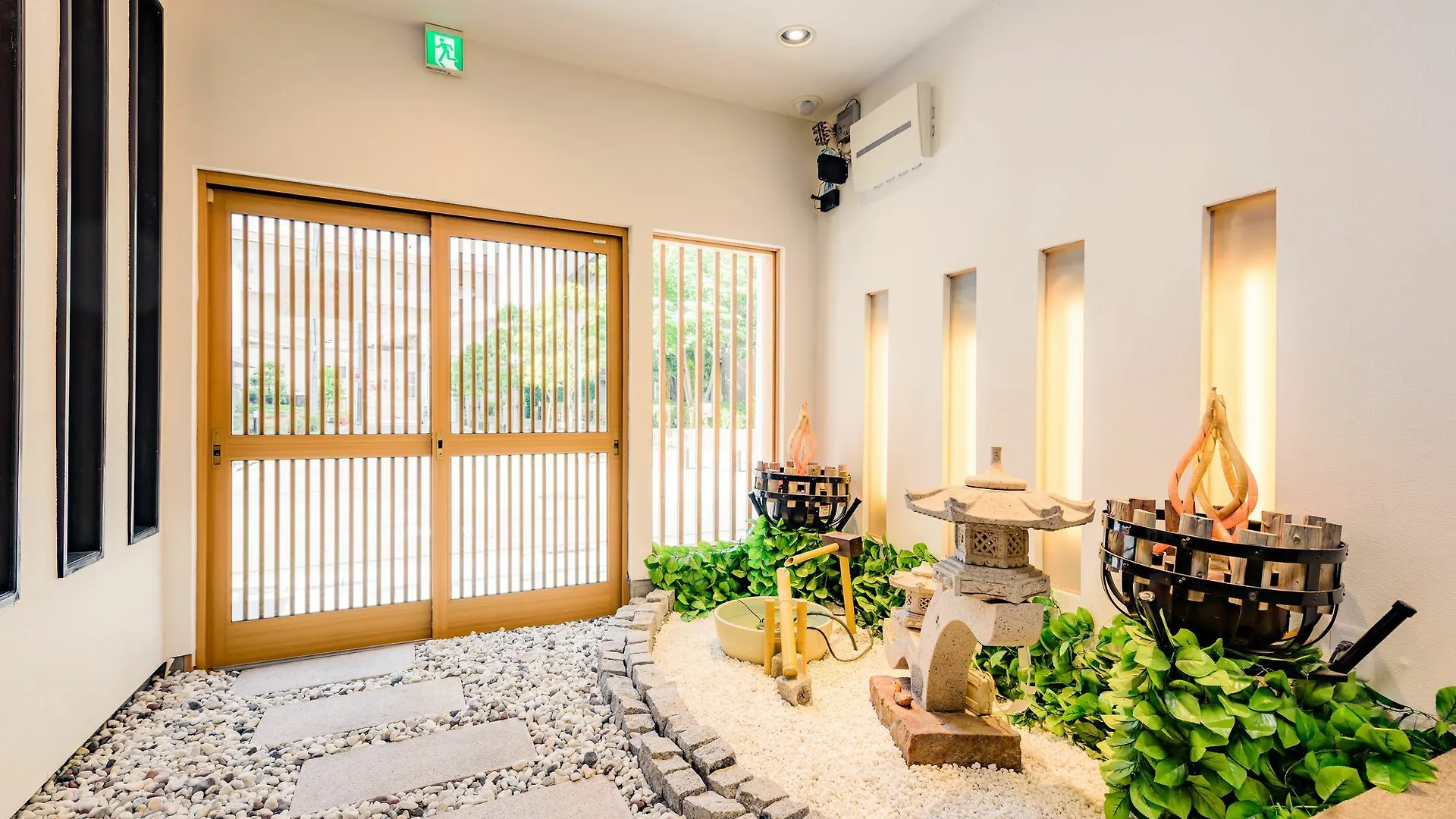 Wafu Ryokan Uehonmachi Osaka Japón