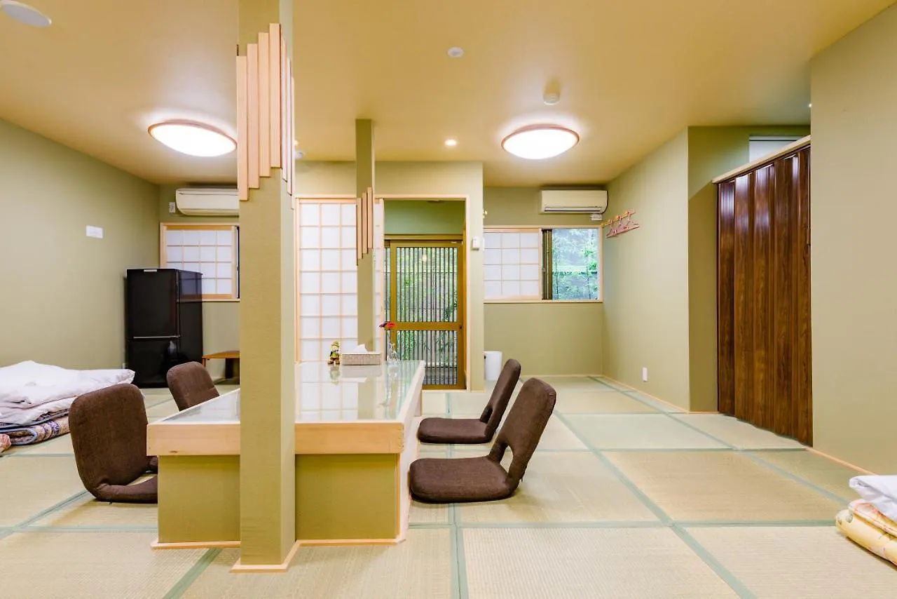 Wafu Ryokan Uehonmachi Osaka