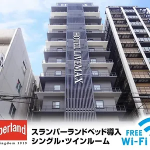 Hotel Livemax Yodoyabashi