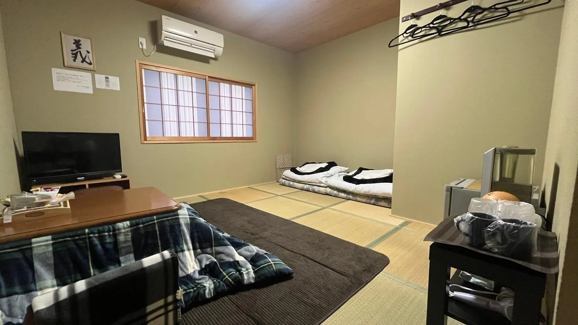 Wafu Ryokan Uehonmachi Ōsaka
