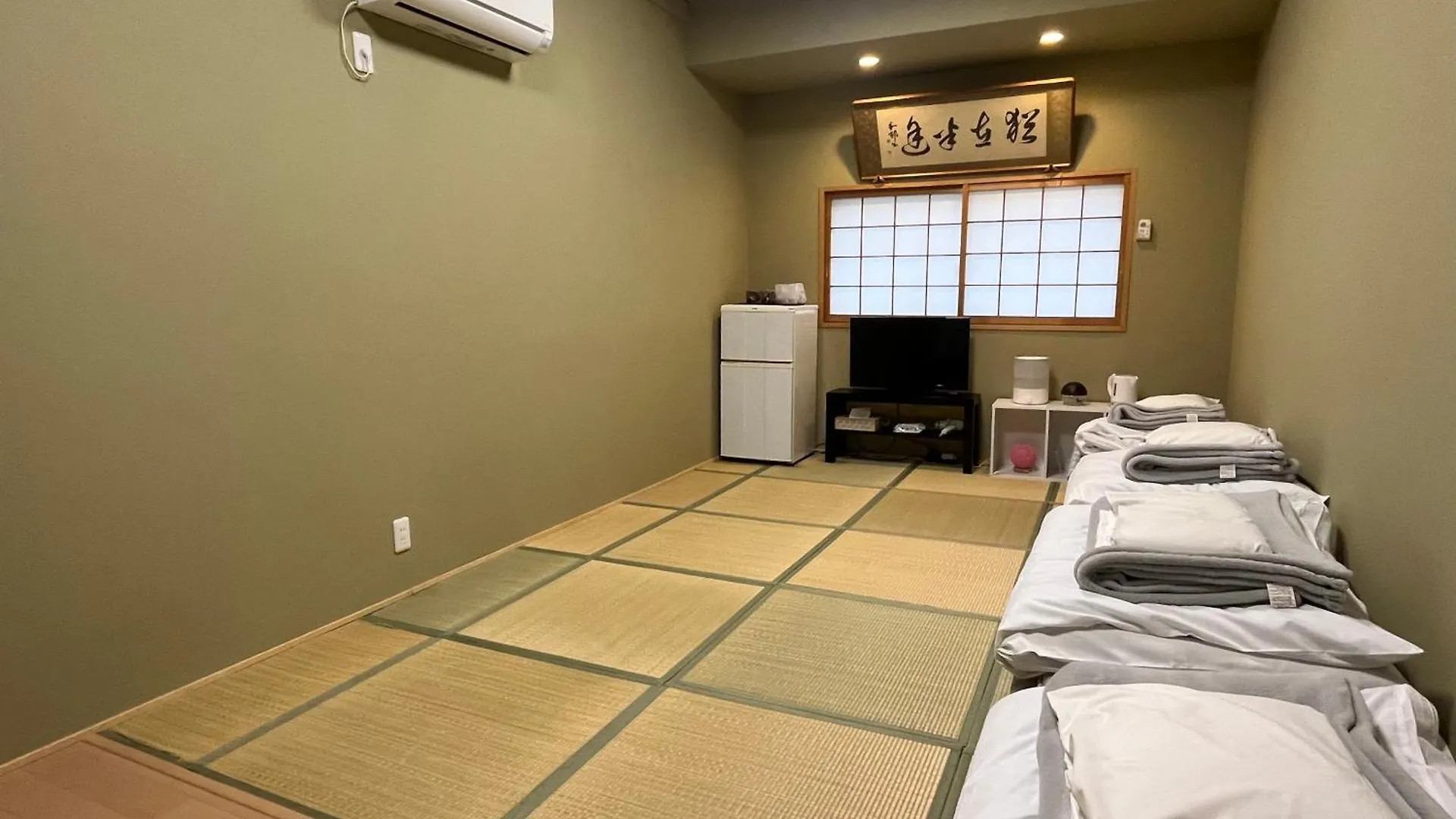 Wafu Ryokan Uehonmachi Osaka