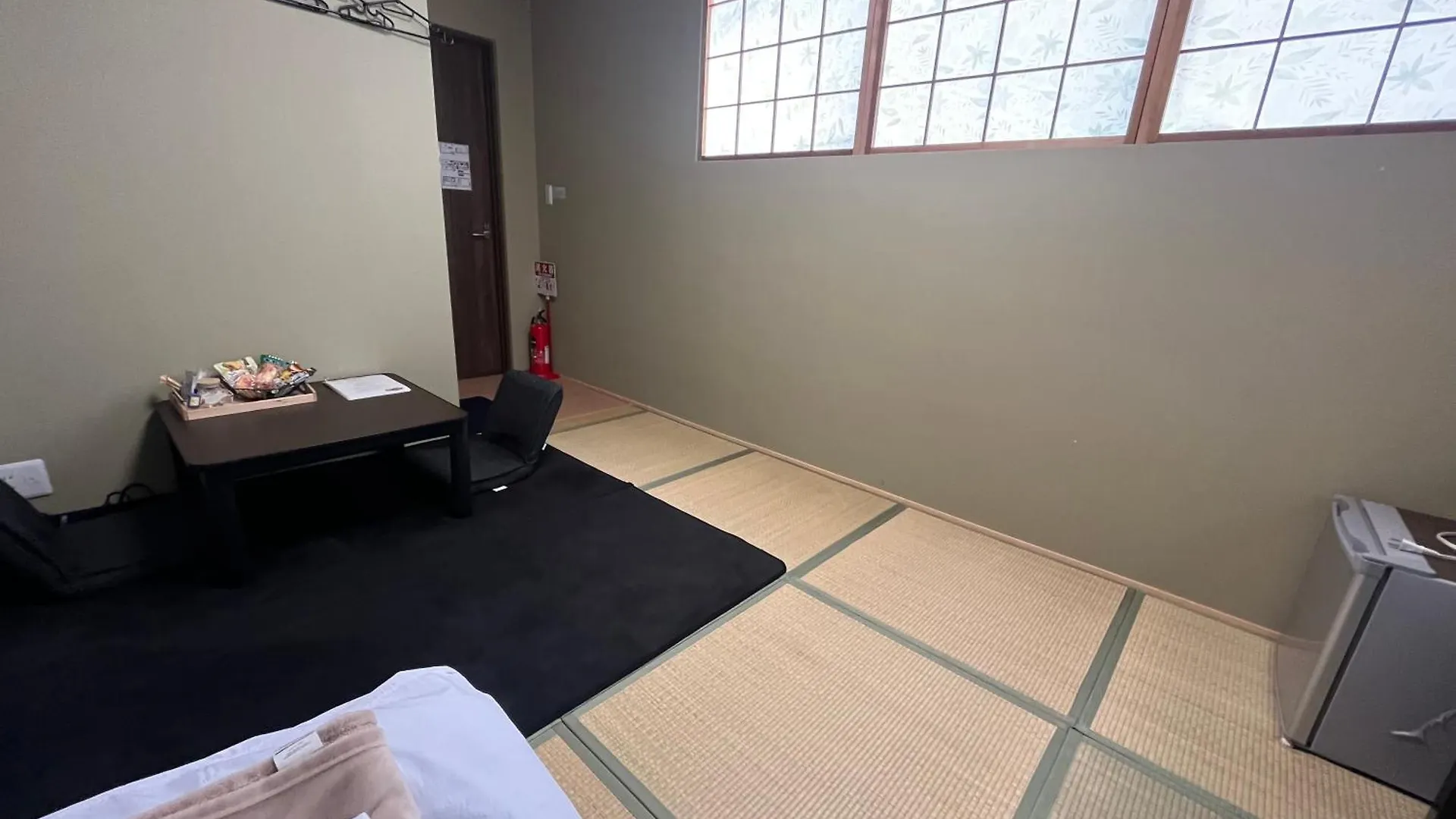 Wafu Ryokan Uehonmachi Osaka