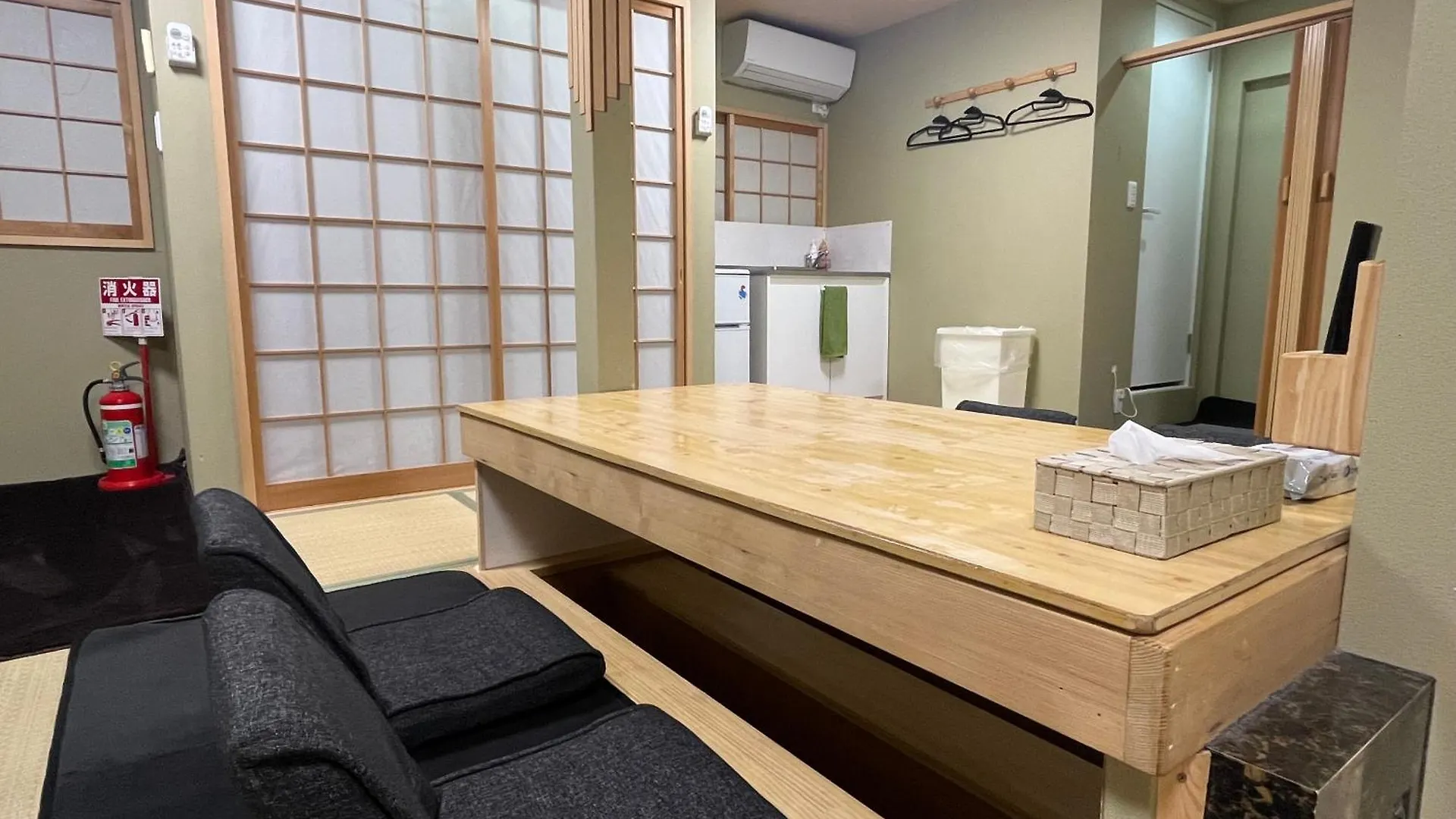 Wafu Ryokan Uehonmachi Ōsaka