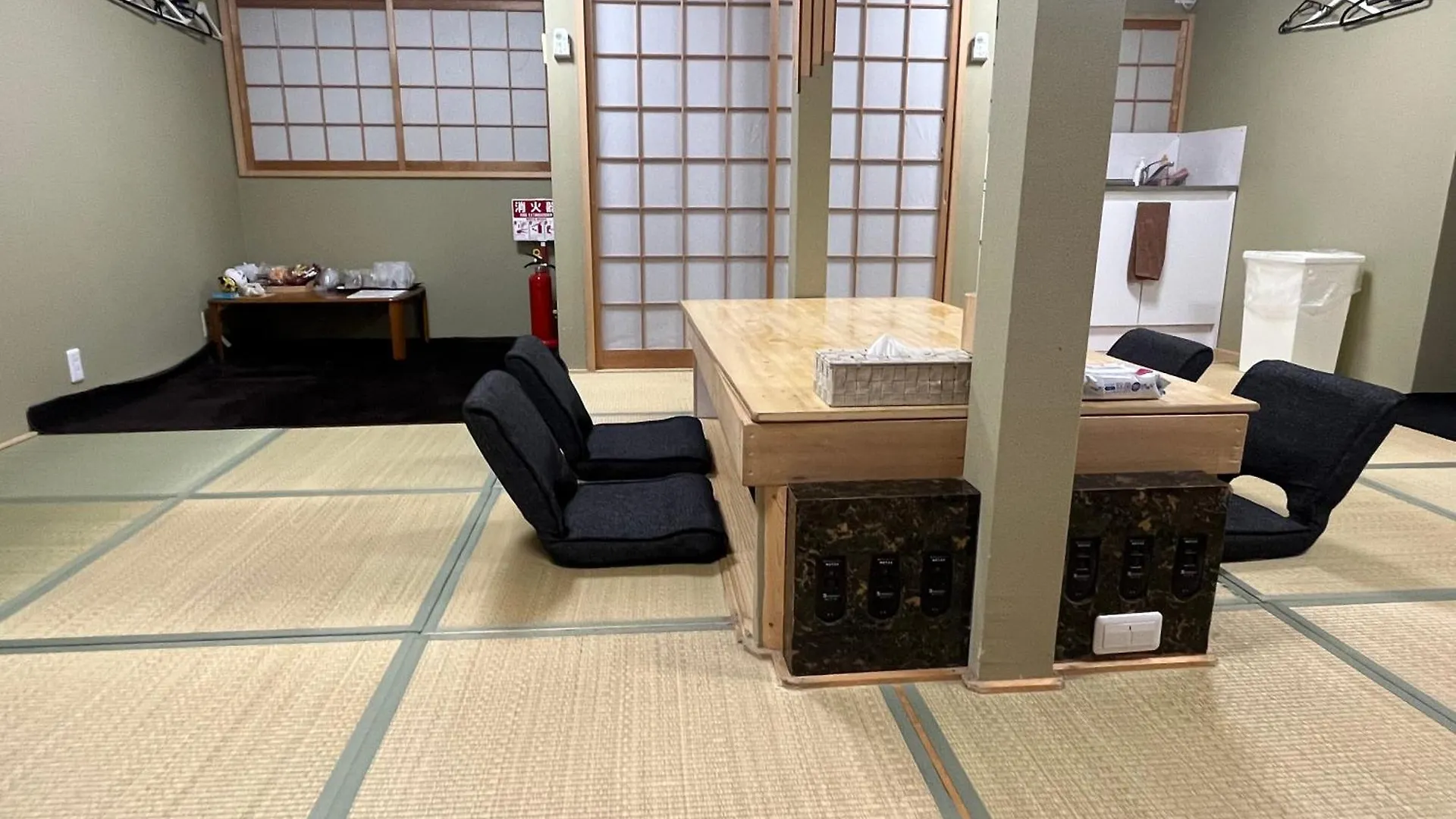 Wafu Ryokan Uehonmachi Osaka Japan