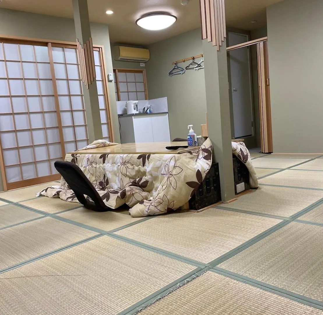 Wafu Ryokan Uehonmachi Osaka