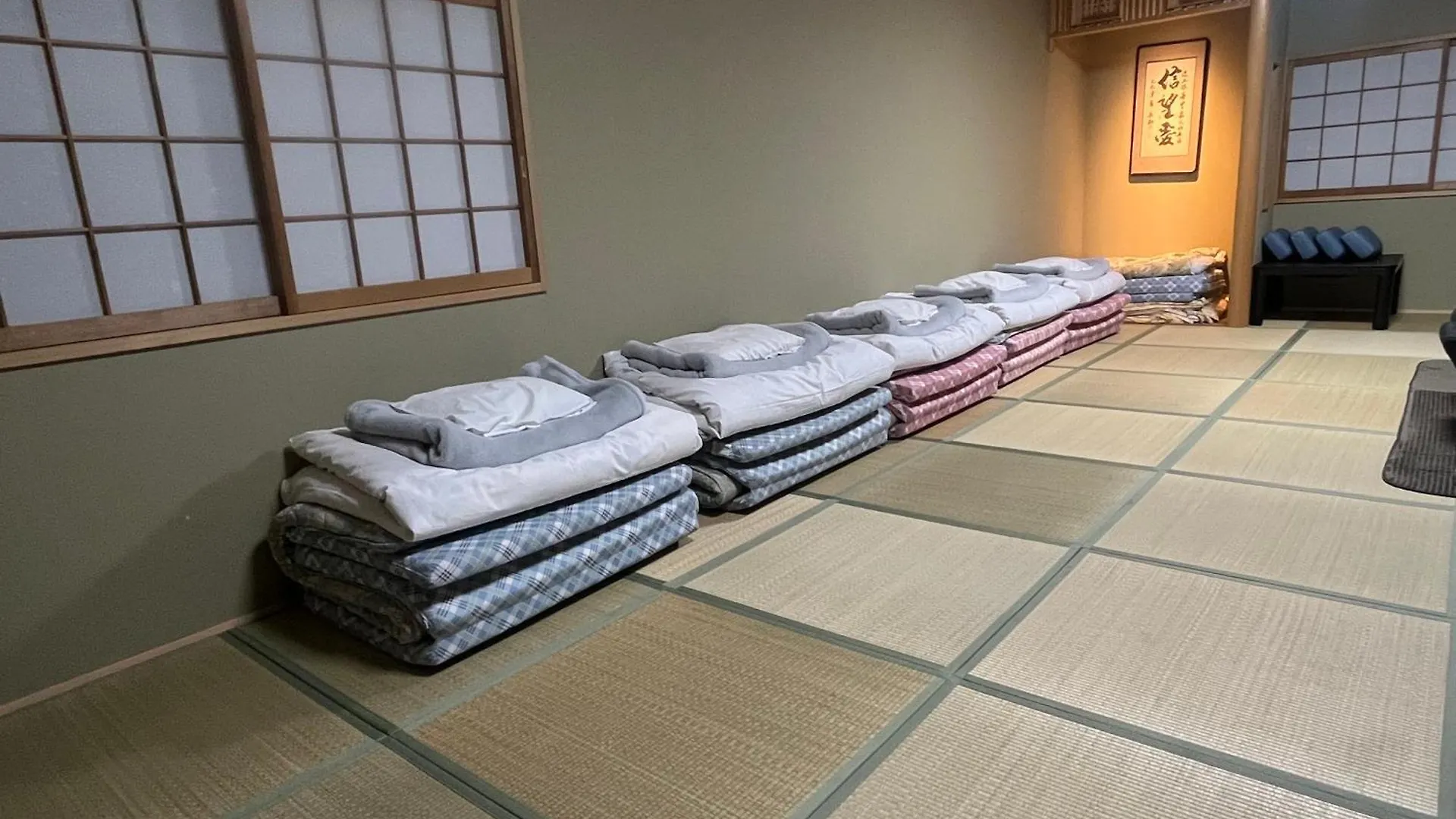 Wafu Ryokan Uehonmachi Osaka
