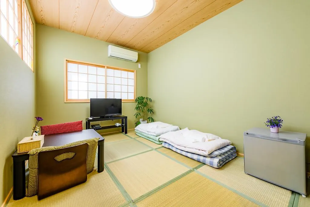 **  Wafu Ryokan Uehonmachi Osaka Japan