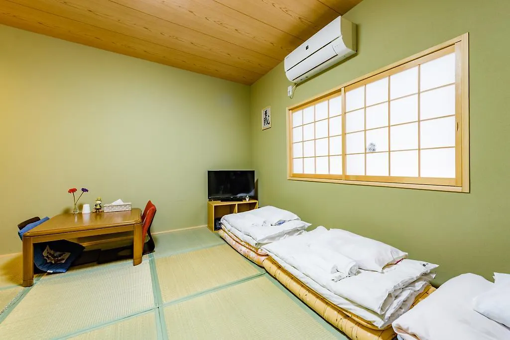 Wafu Ryokan Uehonmachi Ōsaka