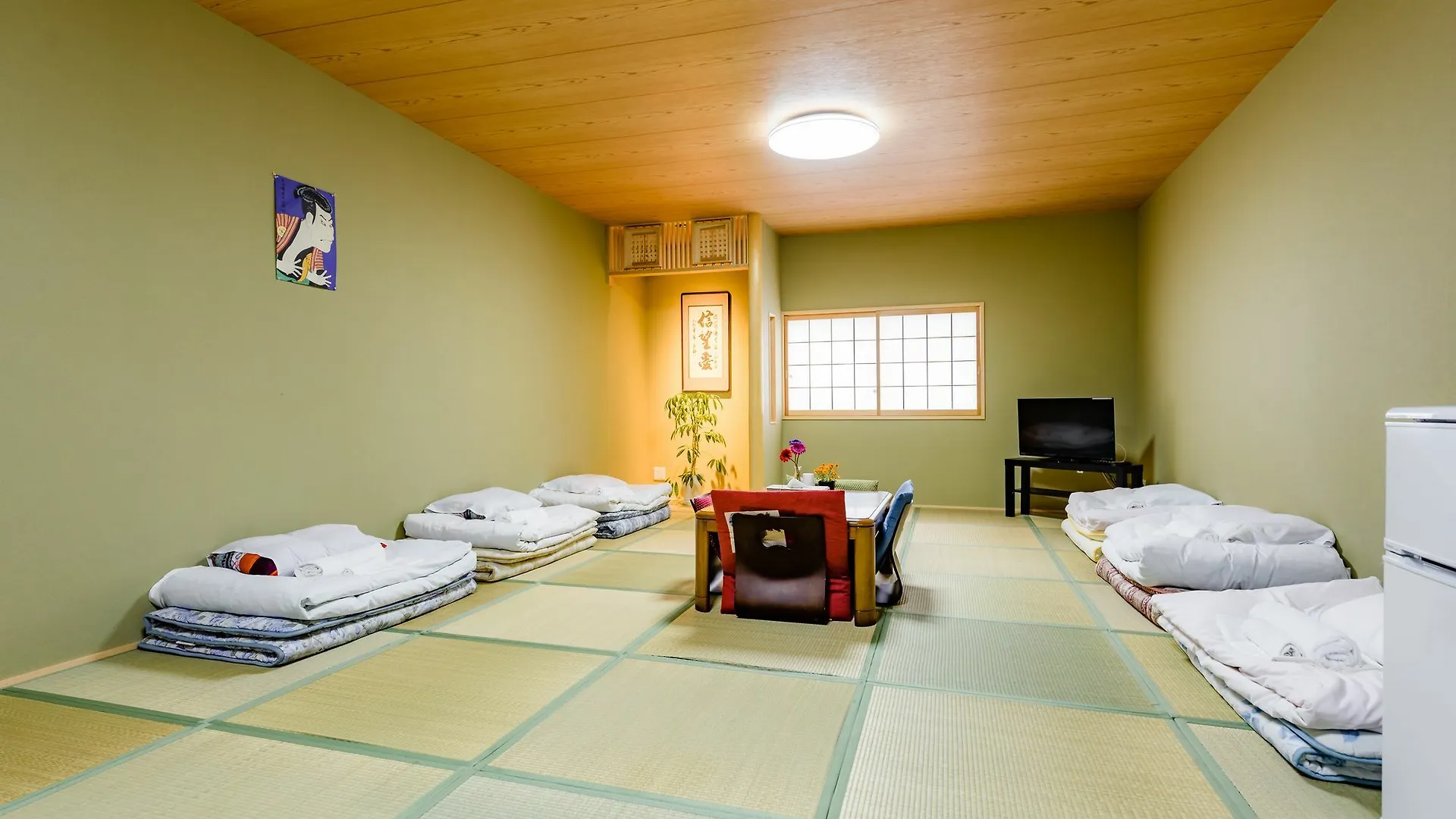 Wafu Ryokan Uehonmachi Osaka 2*,  Japan
