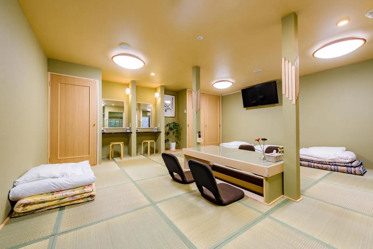 Wafu Ryokan Uehonmachi Osaka Japan