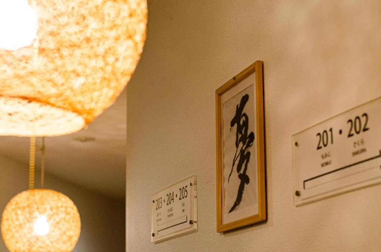 Wafu Ryokan Uehonmachi Osaka 2*,  Japan