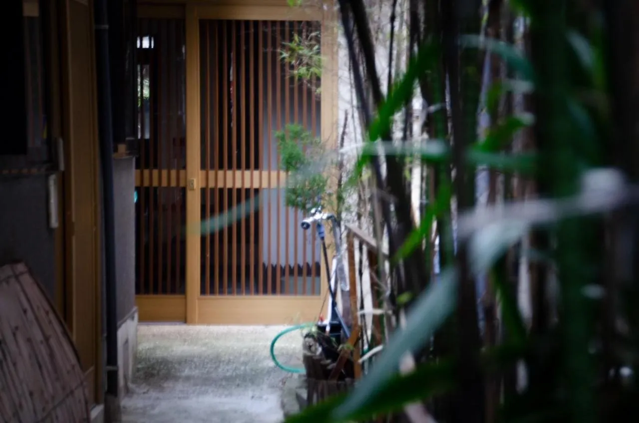 Wafu Ryokan Uehonmachi Osaka