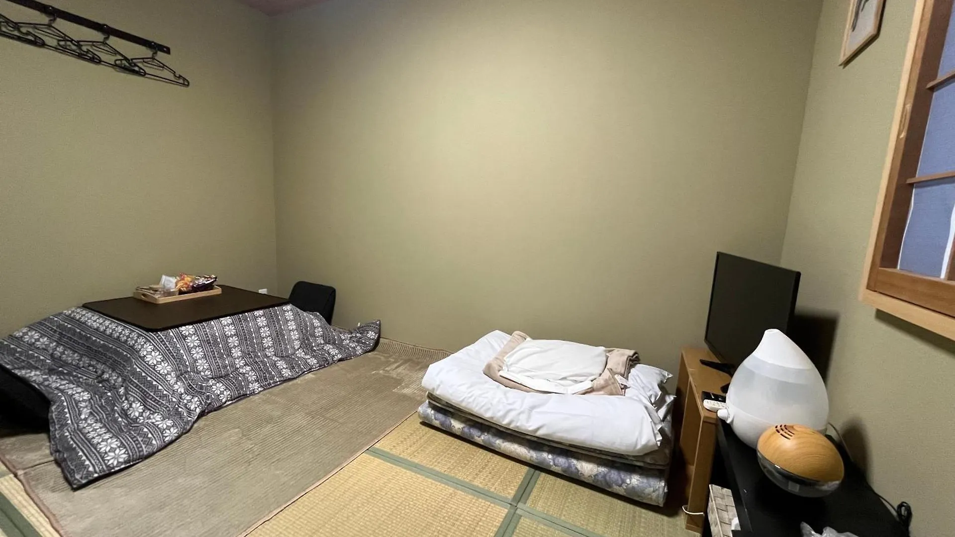 Wafu Ryokan Uehonmachi Osaka