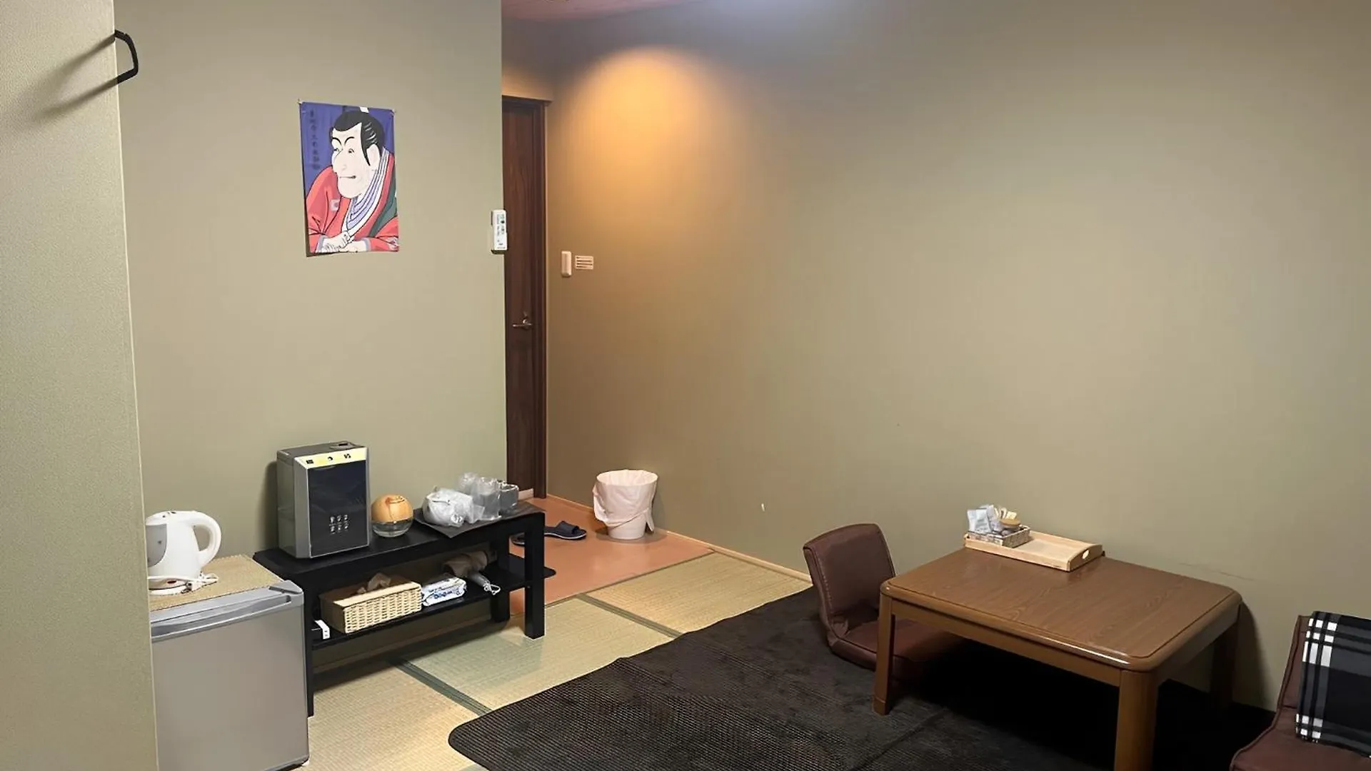 Wafu Ryokan Uehonmachi Osaka