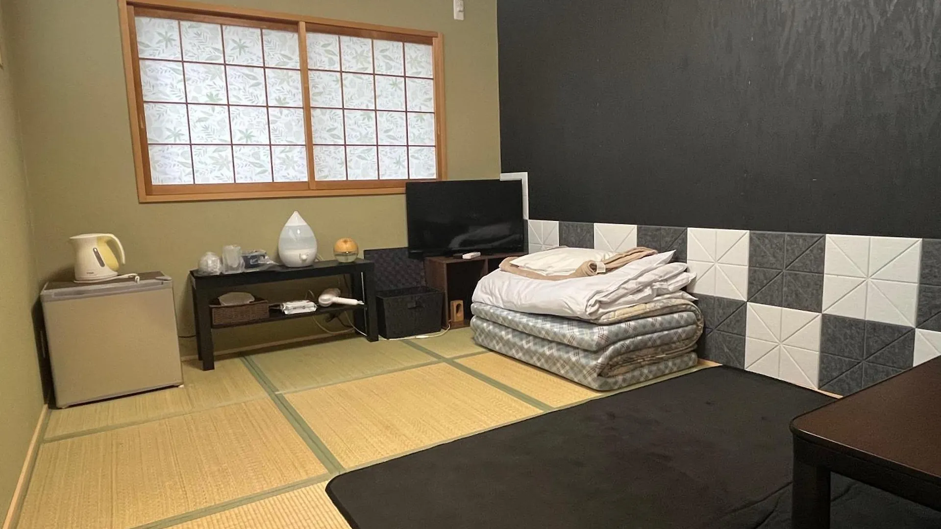 Wafu Ryokan Uehonmachi Osaka
