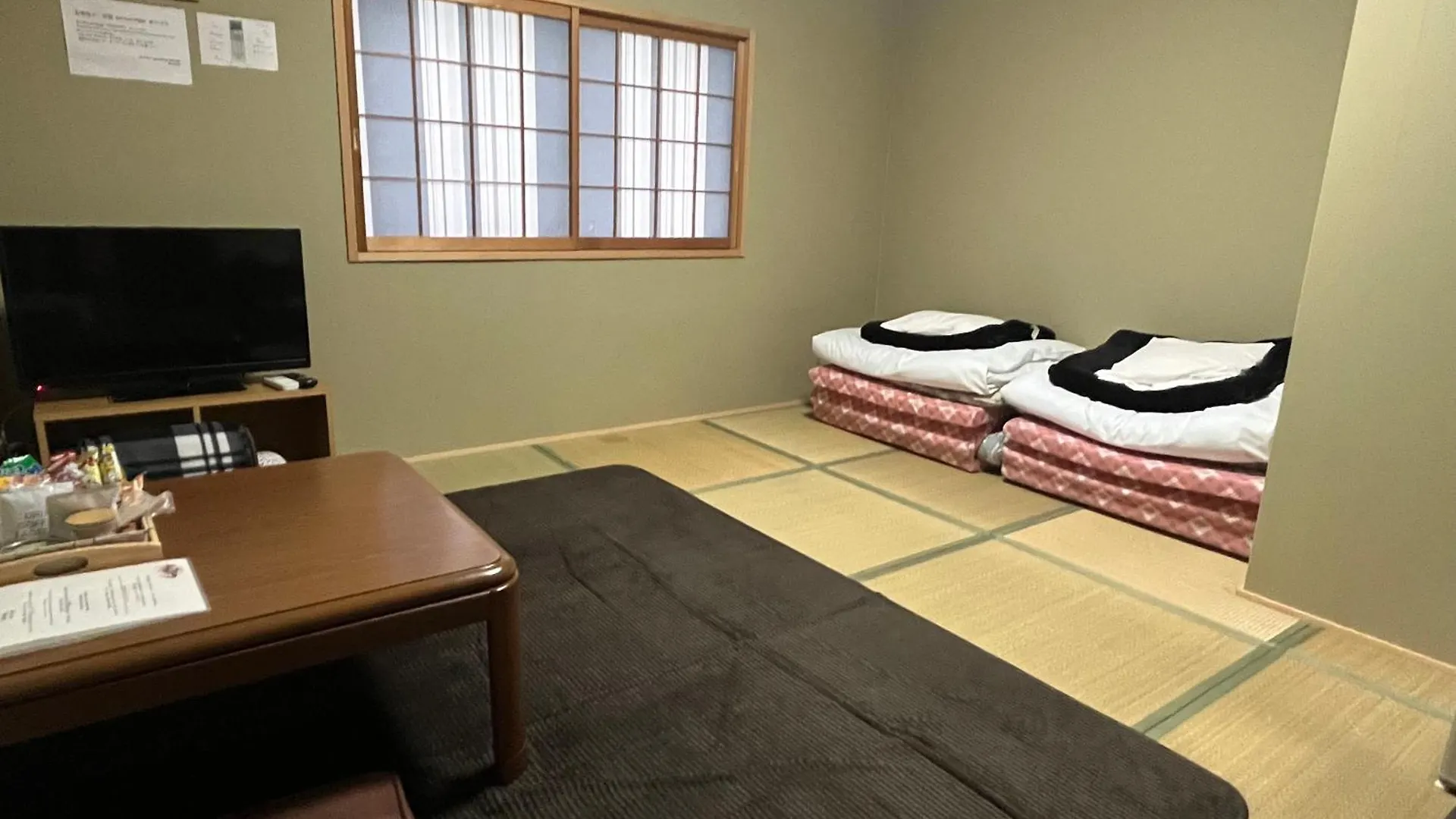 Wafu Ryokan Uehonmachi Osaka