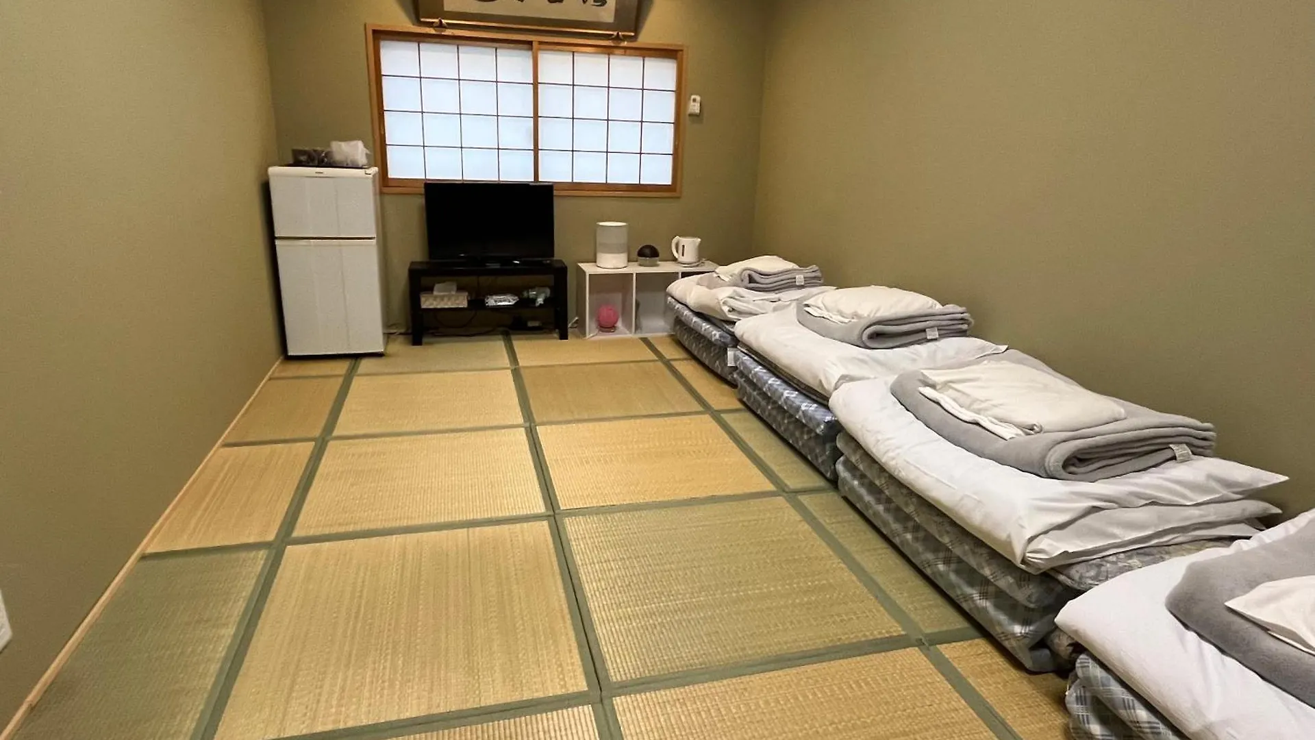 Wafu Ryokan Uehonmachi Osaka