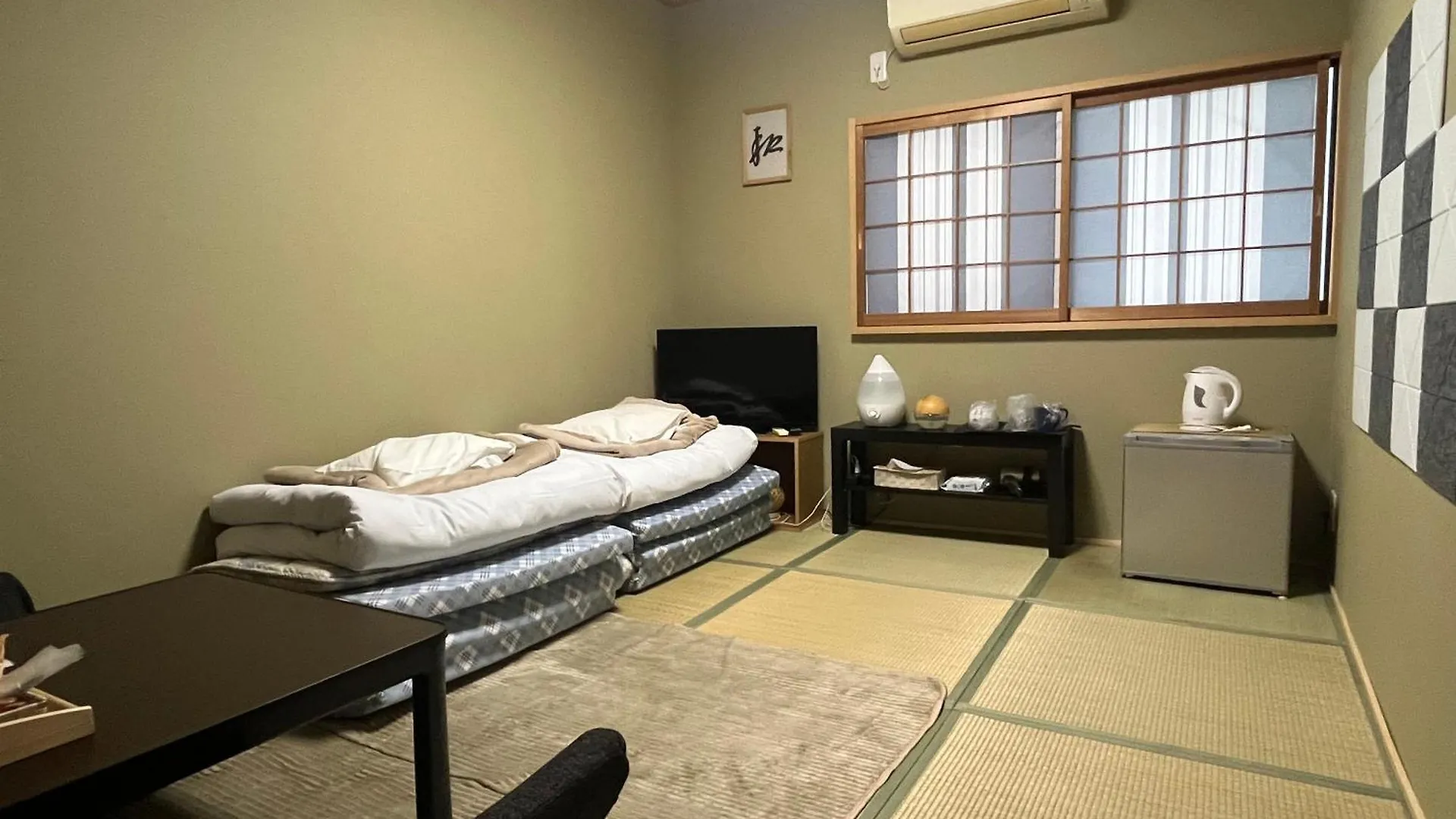 Wafu Ryokan Uehonmachi Osaka