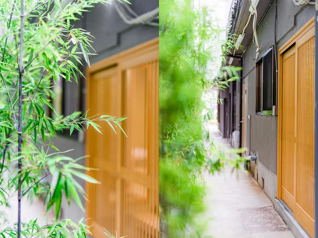 **  Wafu Ryokan Uehonmachi Osaka Japan