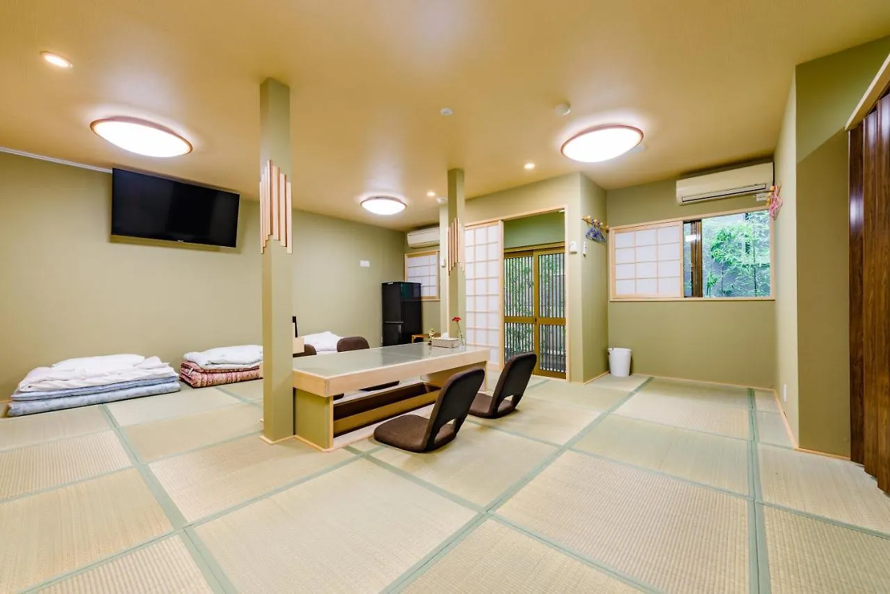 **  Wafu Ryokan Uehonmachi Osaka Japan